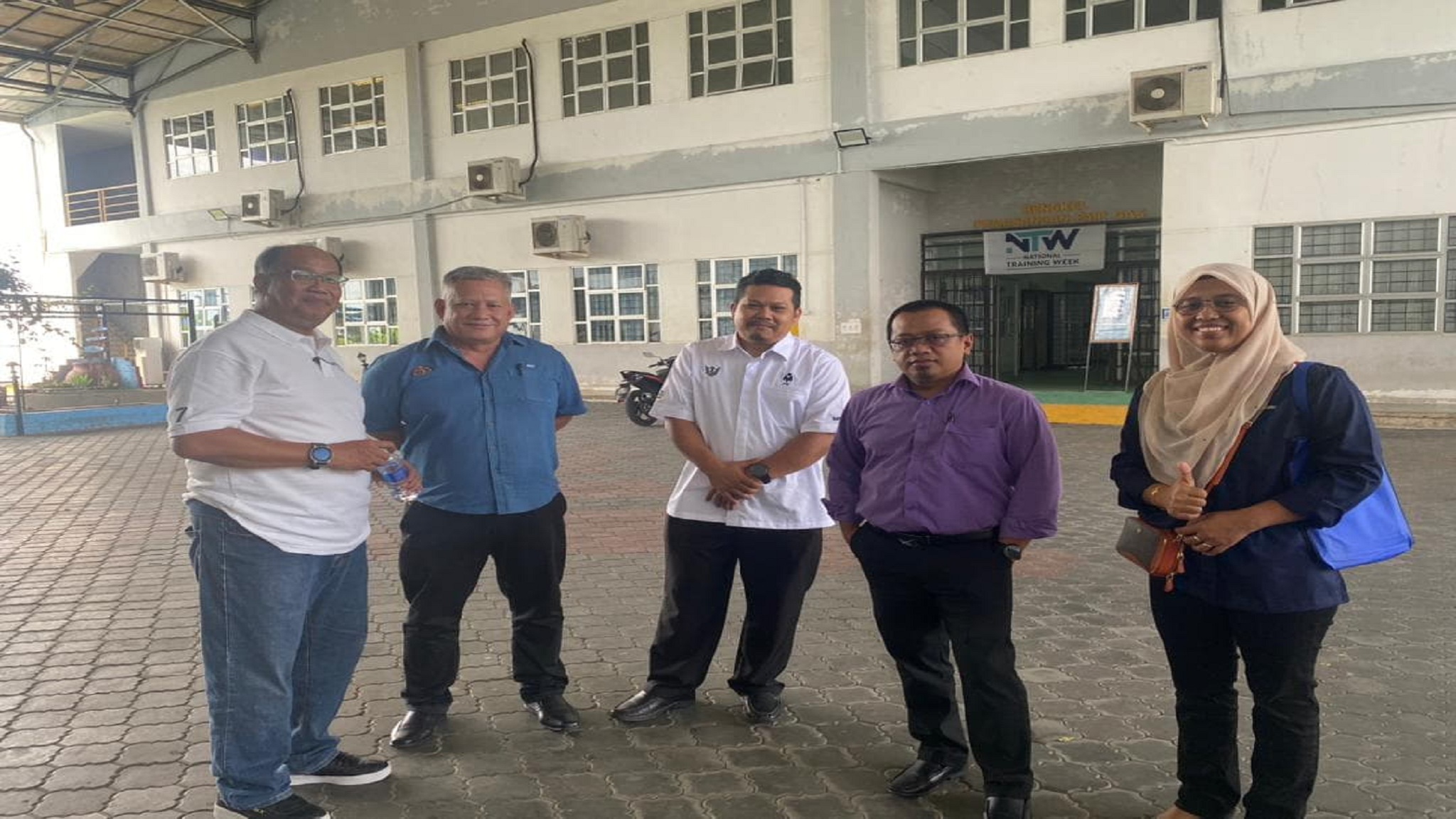 ROUTE to MOU with ILP Miri