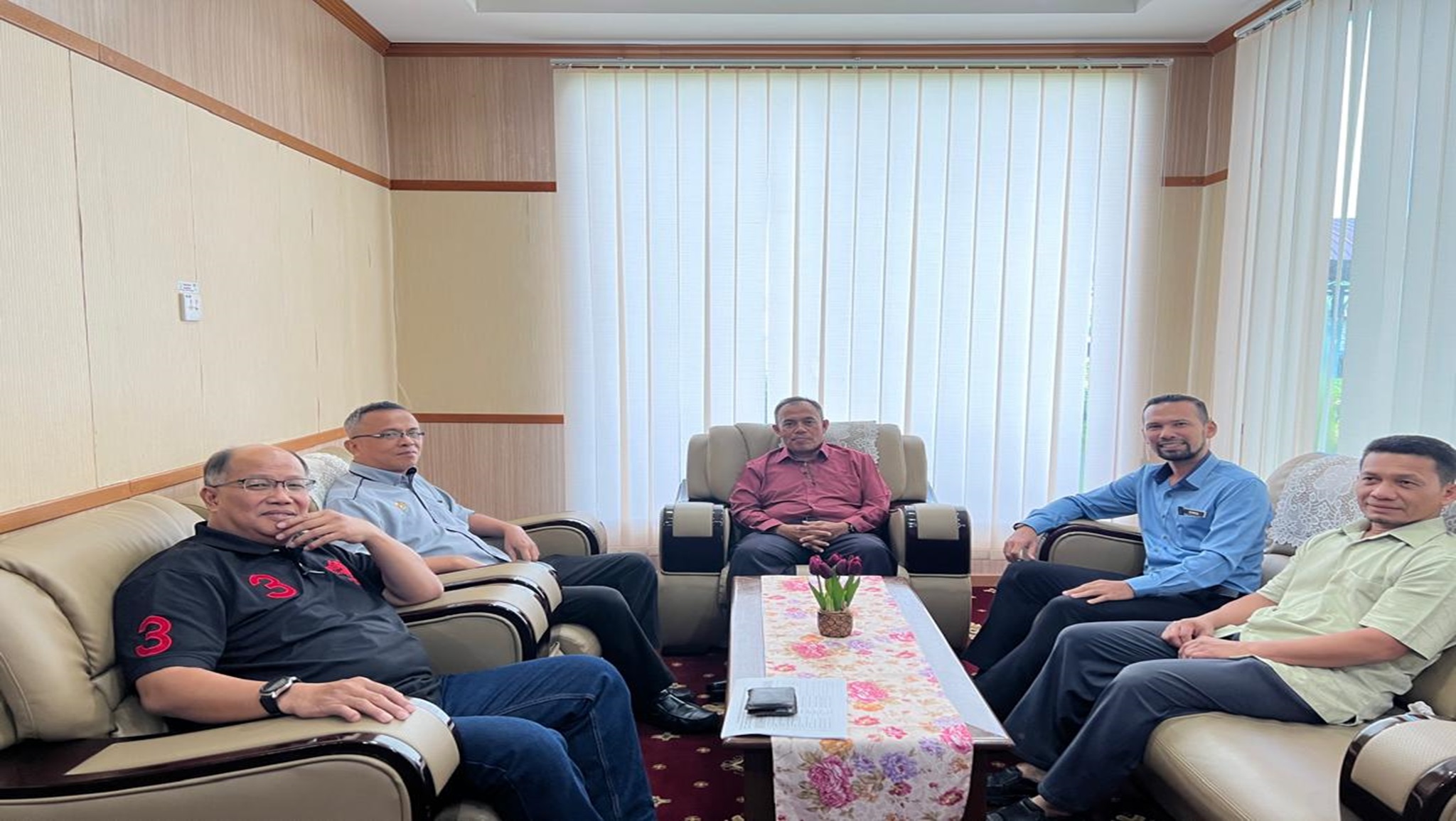 Kursus OSH-C: Perbincangan Tatacara Sdn Bhd dan ILP Kota Bharu 