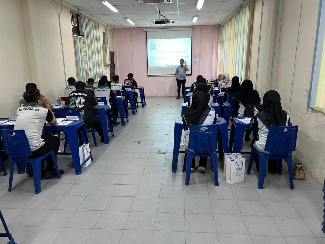 Kursus OSH-C : Sesi 1 Hari Pertama