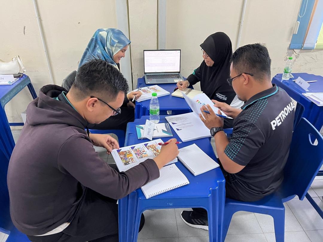 Laporan Kursus OSH-C : Hari Kedua 