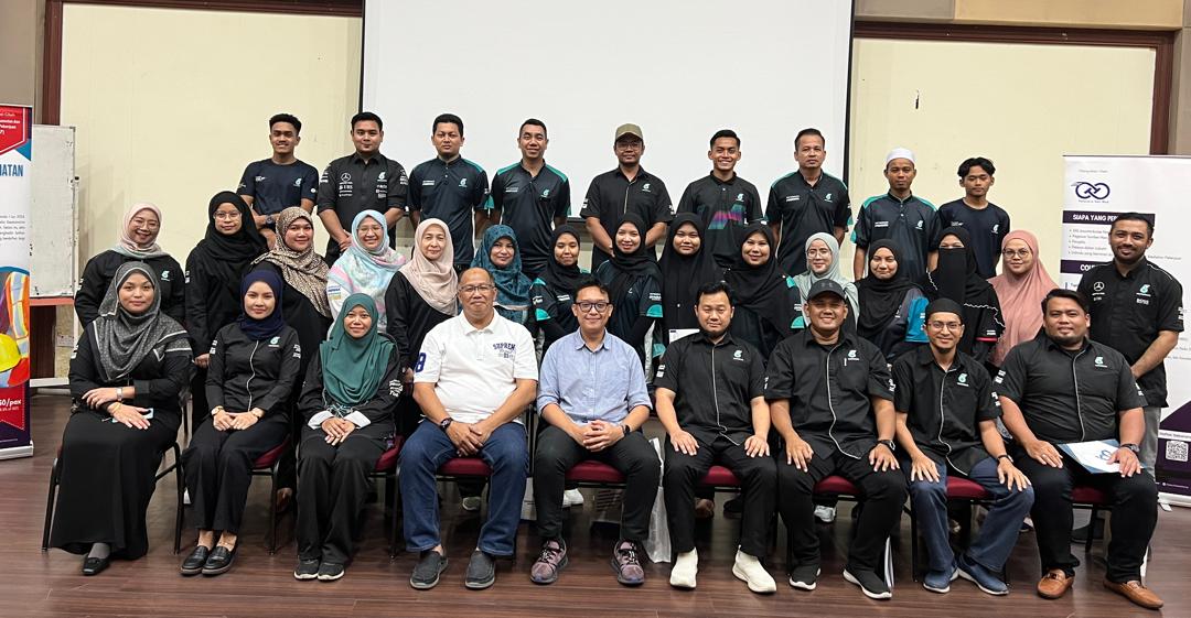 Kursus OSH-C di ILP Kota Bharu