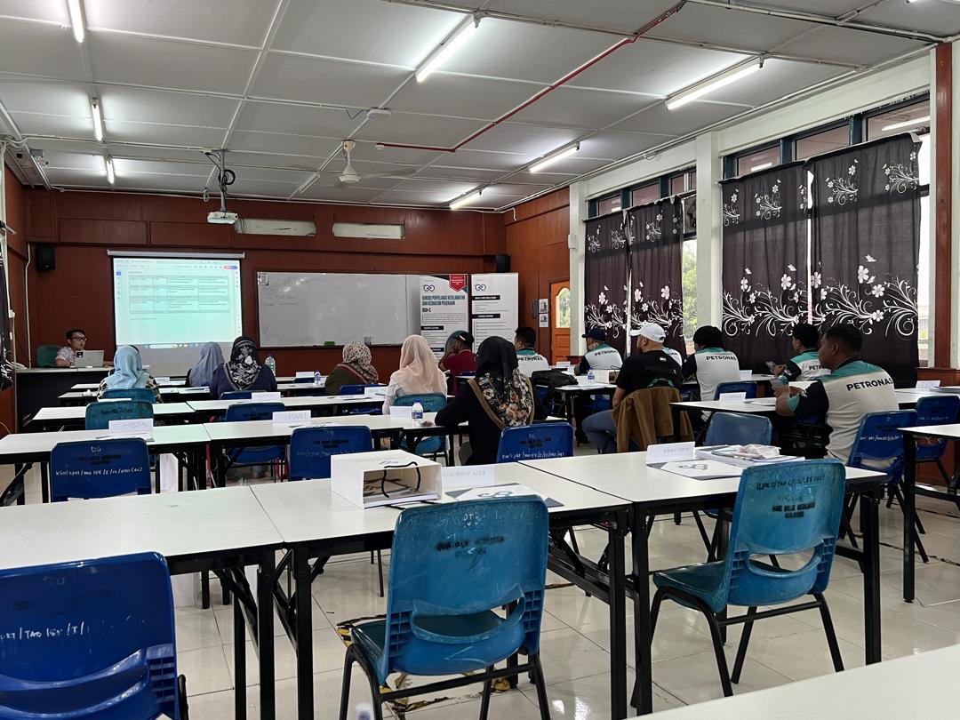 Kursus OSH-C di ILP Kuala Terengganu