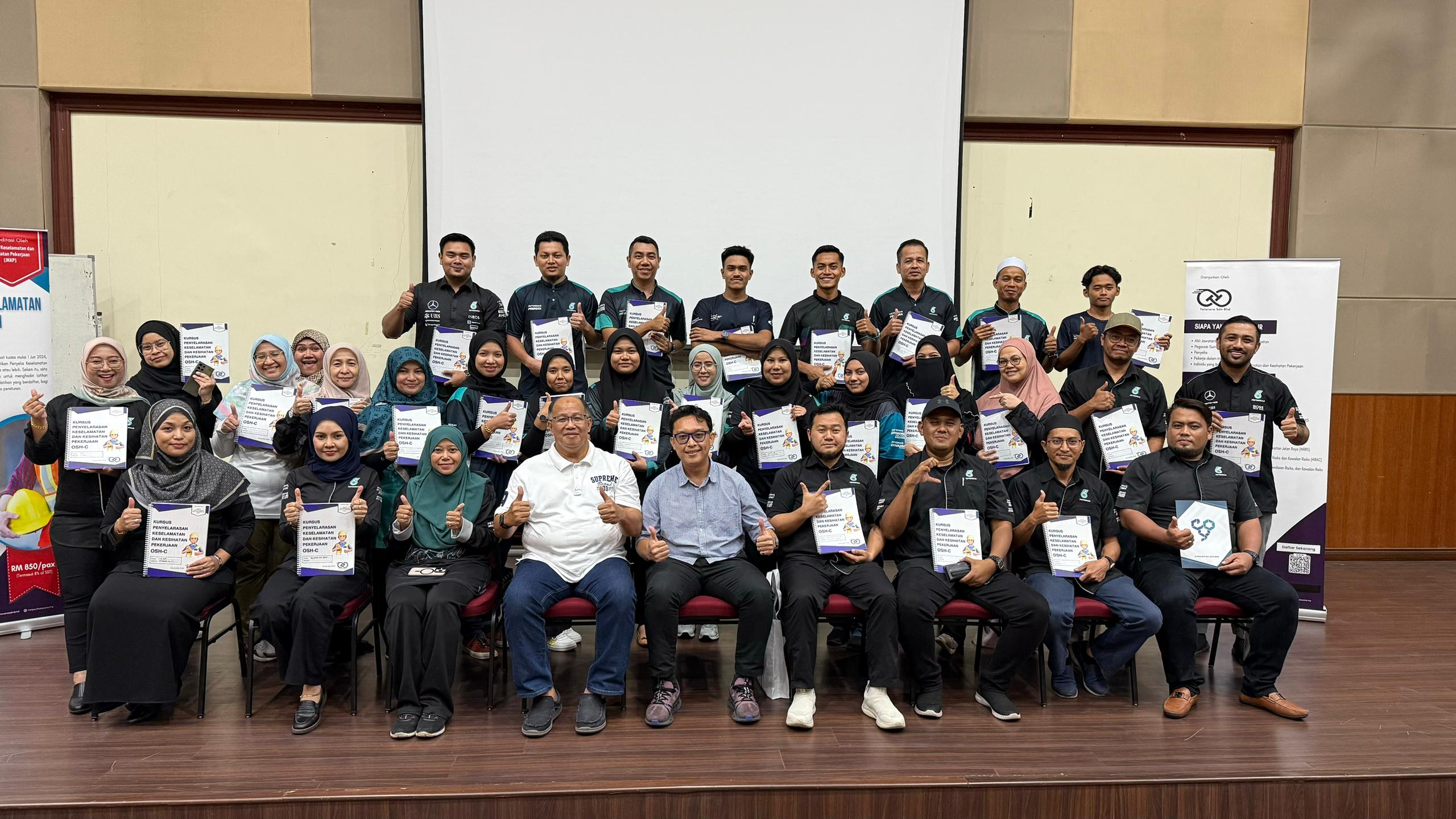 Laporan Kursus OSH-C: Hari Ketiga 🚀 