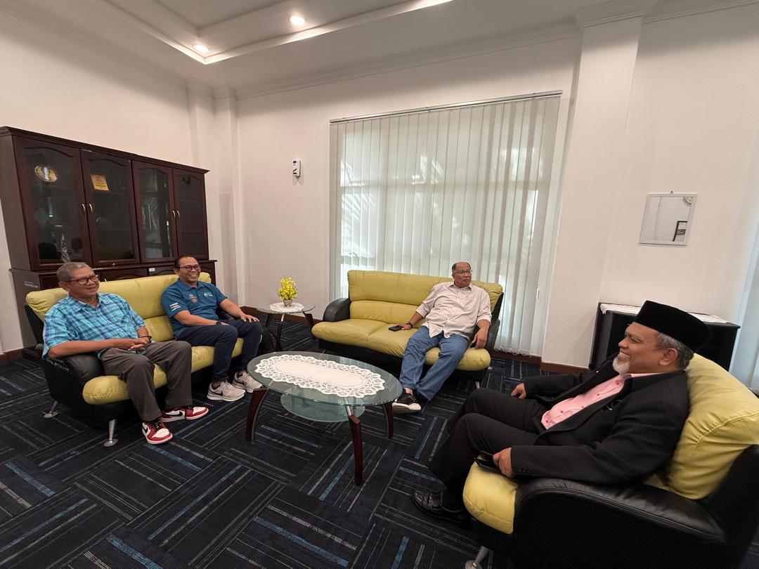 Kerjasama dalam pelaksanaan Program  OSHC di ILP Selandar.