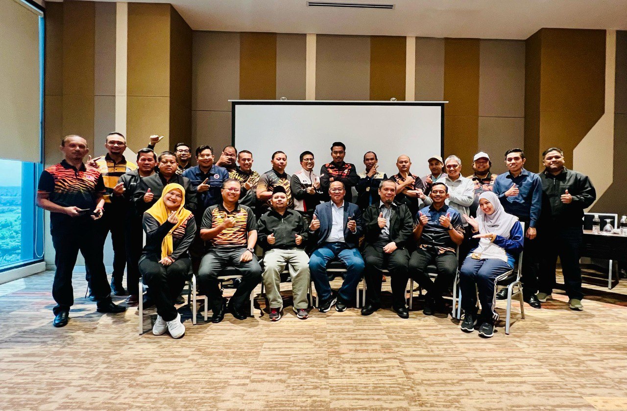 26–28 Februari 2025 – Kursus Penyelaras Kesihatan dan Keselamatan Pekerjaan telah diadakan di KSL Esplanade Hotel