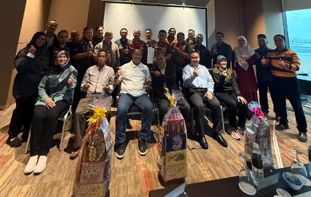 KURSUS PENYELARAS KESIHATAN DAN KESELAMATAN PEKERJAAN SIRI 2 (BATCH 2)