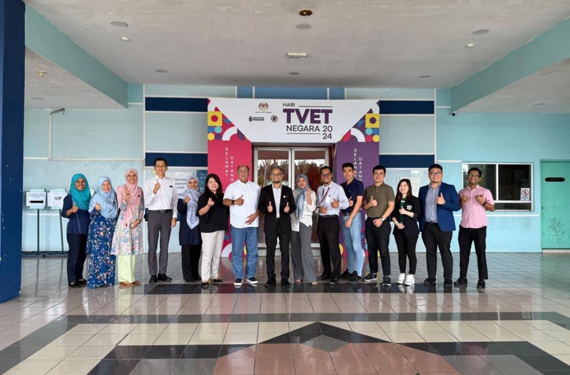 21 Mei 2025 | Perbincangan Awal Seminar Technology Update Bersama Rakan Industri