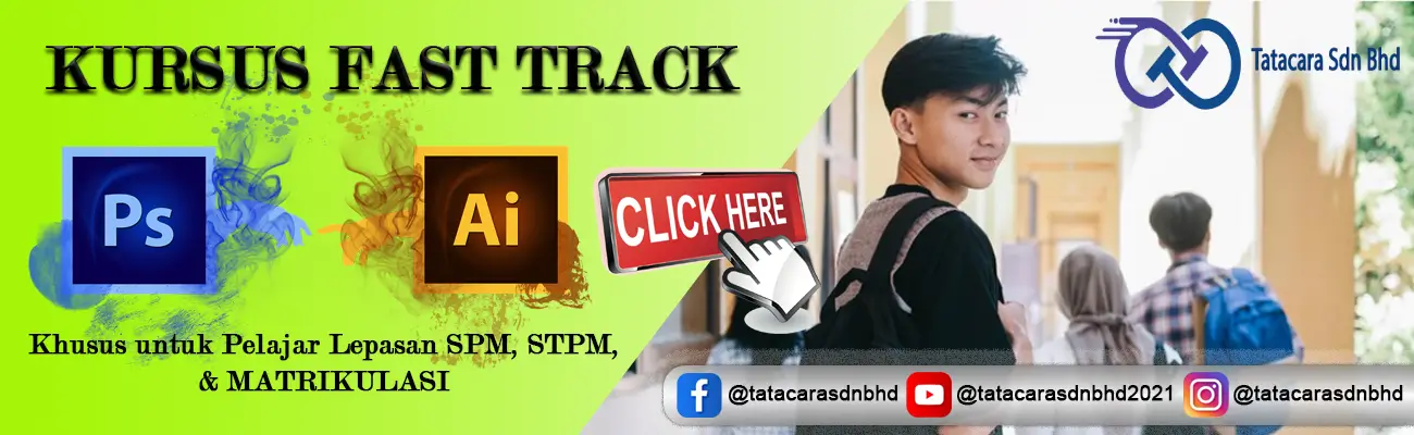 Kursus Fast Track Ps Ai