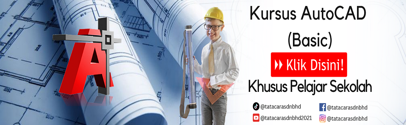 Kursus AutoCAD  (Basic)