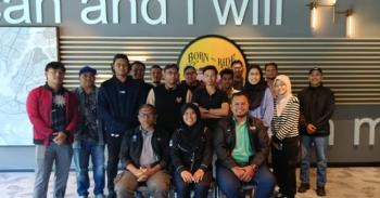 Kursus Kerja Elektrik & Pematuhan Keselamatan