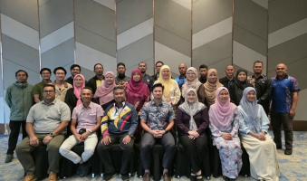 Kursus OSH-C di KSL Esplanade Hotel