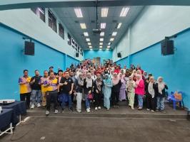 Kursus Penjenamaan Produk di Hotel Iconic, Bukit Mertajam, Pulau Pinang